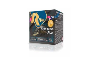 Rio ST28HV75 12ga Target Load 2.75" #7.5 1oz 1315fps 25rd Box