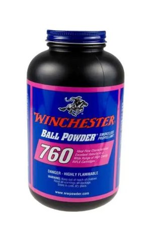 Winchester 760 Ball Powder for Multi-Caliber Rifles 1 LB