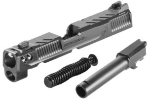 S&W BODYGUARD 2.0 CARRY COMP SLIDE KIT 3.1" BARREL BLACK