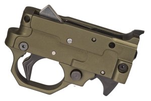 Volquartsen TG2000 Trigger 10/22 6061 Aluminum Anodized OD