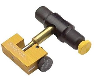 Forster HOT100 Hand Held Outside Neck Turner