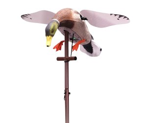 Higdon Outdoors Flasher Pro Mallard Drake with Remote 55054