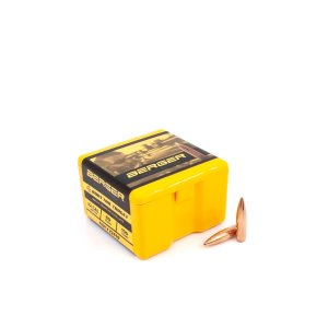 Berger Match Grade Target Bullets 22 Cal 69gr BoatTail 100/ct