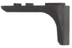 TacFire 1-Slot MLOK Handstop Gen 2 Black MAR133G2