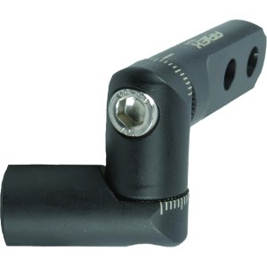 Apex Tactical Specialties TG-AG445B Outpost Stabilizer Mount Black Offset