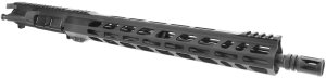 TacFire BU55616 Rifle Upper 5.56 NATO 16" Black Nitride M-LOK Receiver