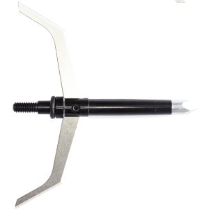Vortex Broadheads VT-100-2.75 Black 100 Grain 2.75 In Cut 3 Pack