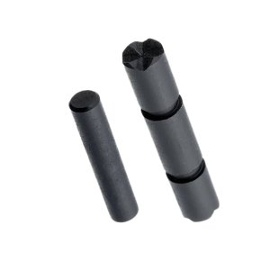 Tyrant CNC TDGLPINDIA48BLK Glock 43x/48 Black Stainless Steel Pin Set