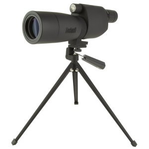 Bushnell Sentry 783618 18-36x50mm Spotting Scope with Tripod and Case