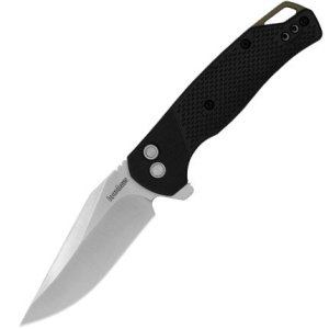 KERSHAW RUNOFF 3.1" BLK STOASH