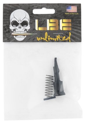 LBE Unlimited ARFAA Forward Assist Assembly AR-15 Black Steel