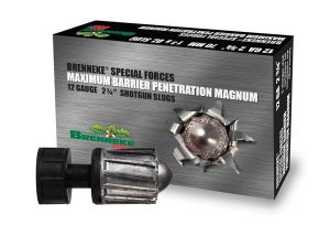 Brenneke SL122MBPM Special Forces 12Ga 2.75" 1 3/8oz Slug 5/Box