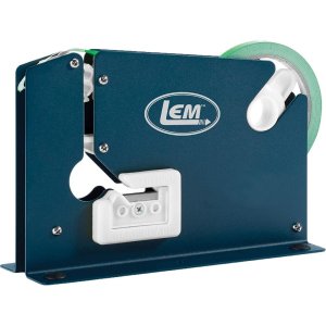 Lem Products Poly Bag Tape Machine W/Tape