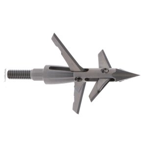 NAP Slingblade 4 NAP-60-SLING4X100 Crossbow Broadheads 100gr 3pk 2-3/16" Cut