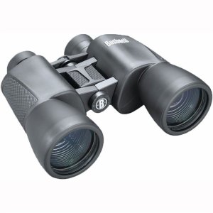 Bushnell Powerview 10x50 Binoculars Black 131056