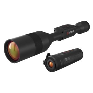 ATN THOR 5 Thermal 1280x1024 60 FPS BlazeTrek 619 Combo Black