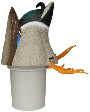 AvianX PBKD Power Butt Kicker Duck Decoy Drake Mallard