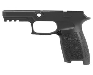 Sig Sauer P320 P250 Carry Grip Module Assembly Large Black