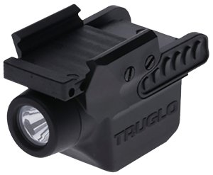TruGlo TG7620LW Sight-Line 100 Lumen LED Handgun Light Matte Black