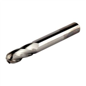Brownells 14031250 5/16 Inch Solid Carbide Ball End Mill