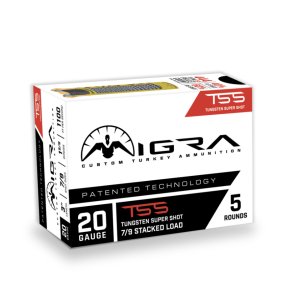 Migra Hybrid Turkey HD 20ga 3In 1.5oz 1100fps #5/#9 5ct