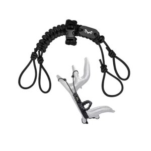 ILLUSION HUNTING SYSTEMS Black Rack Silencer