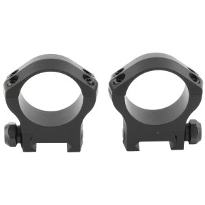 Warne Mountain Tech 34mm Medium Scope Rings CNC Aluminum 7221M
