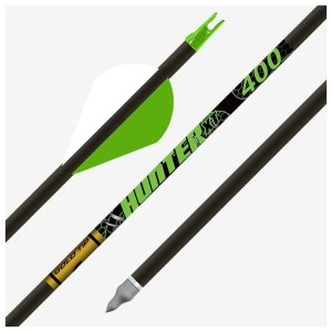Gold Tip HXT500A26 Hunter XT Arrows 500 Raptor Vanes 6 Pack