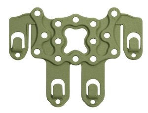 Blackhawk S.T.R.I.K.E Holster Platform Ambidextrous Olive Drab 38CL63OD