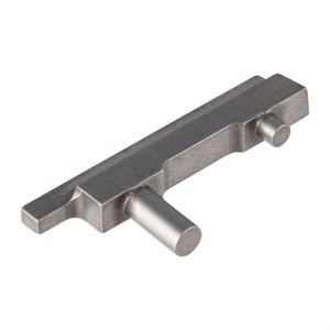 Ed Brown 1911 1305-SS 45 ACP Stainless Steel Extended Ejector