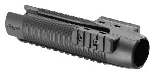 FAB Defense FXPRMO PR-MO Rail System Mossberg 500/590 Black Polymer