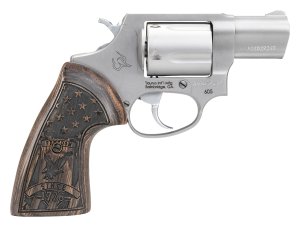 Taurus 2605029US1 605 Small Frame 357 Mag/38 Special +P 5rd 2" Matte...