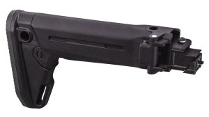 Magpul MAG585PLM Zhukov-S Plum Folding Stock for AK-Platform