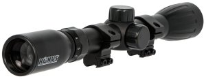 Konus KonusFire 3-9x32mm 1" Tube 30/30 Duplex Reticle 7351K
