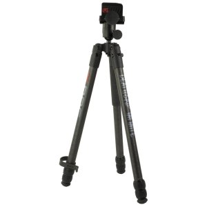 BOG DeathGrip Infinite Tripod Carbon Fiber 6.5 lbs Arca-Swiss Black Finish