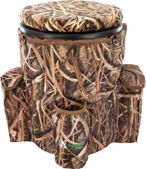 Peregrine Outdoors PFGVBPLSGB Venture Bucket Pack Lite MO SGB