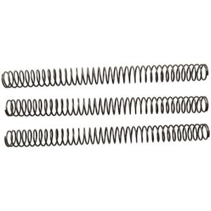 Brownells BRN M4 Buffer Springs Chrome Silicon, 3 Pack