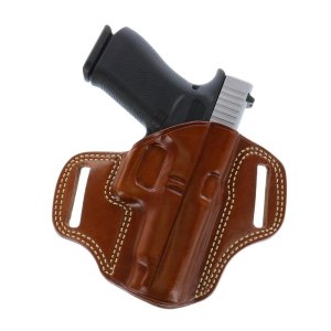 Galco Combat Master Belt Holster for Colt 1911 3 Tan RH