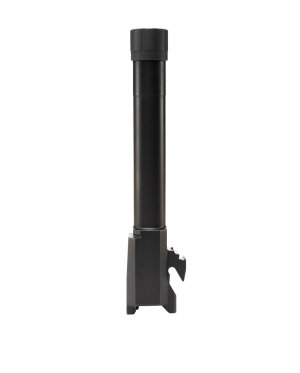 ROST MARTIN RM10173 9MM 1/2x28 Threaded Barrel Black Metal