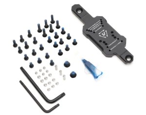 Strike Industries SI-SG-OM-BK Shotgun Optic Mount Black RMR/Shield RMS