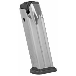 Springfield Armory XDM5019 9mm 19 Round Stainless Steel Magazine