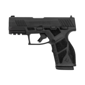 Taurus GX2 9mm 3.38 In 10+1 Black Striker Fired Pistol
