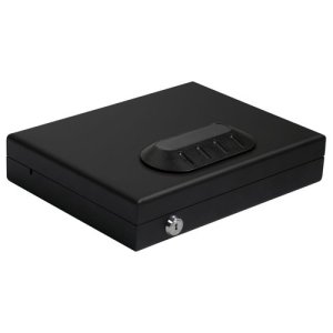 SPORTS AFIELD SA-HD1 Quick Access Vault E-Lock Matte Black 11lb