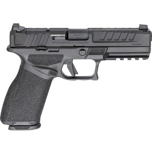 Springfield Echelon Handgun 9mm Luger 10rd Magazines(2) 4.5 Barrel Tritium Front/U Dot Rear Sights Black Ca Compliant