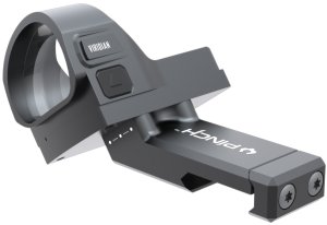 Viridian 982-0034 PINCH 35-Degree Offset Mount RMR Adapter Black Aluminum