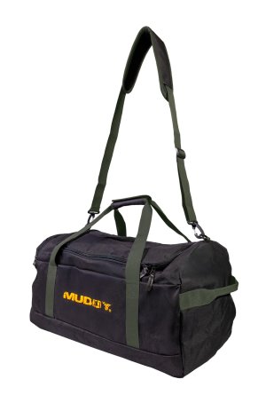 Muddy Trx 75L Duffle Bag Black/Peat Moss