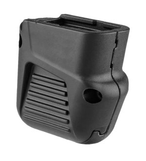 FAB Defense FX4210B Glock 42 Mag Extension .380 ACP 4RD Black Polymer