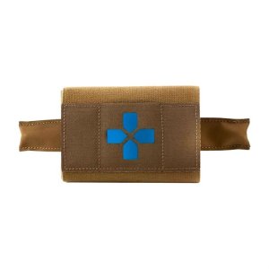 Blue Force Gear BT-TKN-MTKN-PRO Micro Trauma Kit Belt Mount Coyote