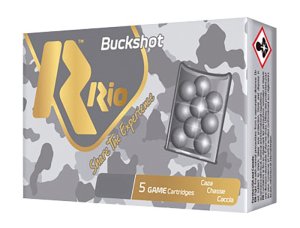Rio Ammunition (14) Royal Buckshot (14) 23456 RB209 (5) 78901234 20 Gauge