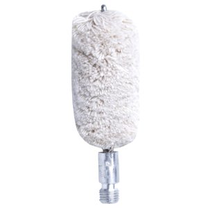 Hoppe's 1320 12 Gauge Cotton Gun Cleaning Swabs 10 Pack